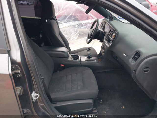 2C3CDXBG0EH312623 Dodge Charger Se