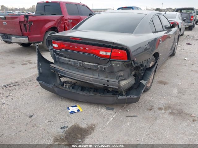 2C3CDXBG0EH312623 Dodge Charger Se