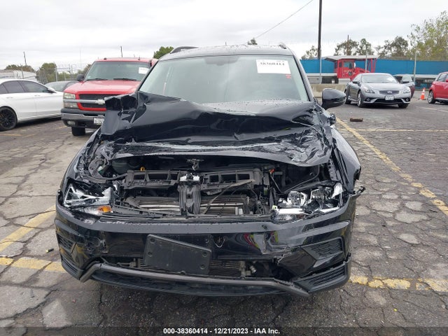 3VV3B7AX6MM157502 Volkswagen Tiguan 2.0t Se/2.0t Se R-line Black/2.0t Sel