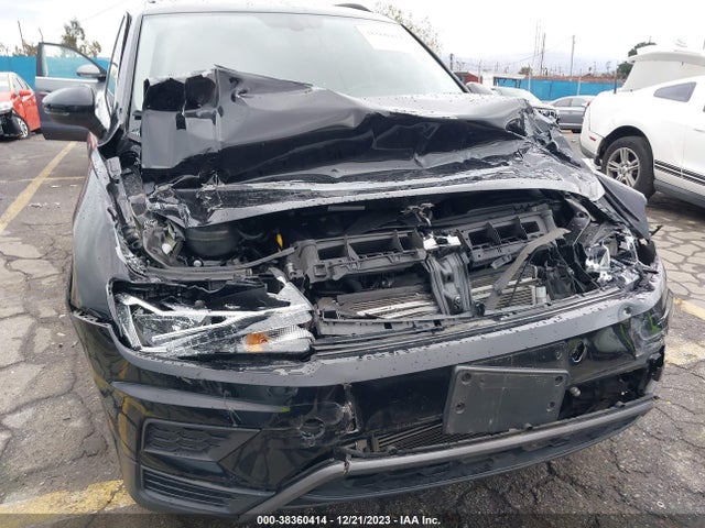 3VV3B7AX6MM157502 Volkswagen Tiguan 2.0t Se/2.0t Se R-line Black/2.0t Sel