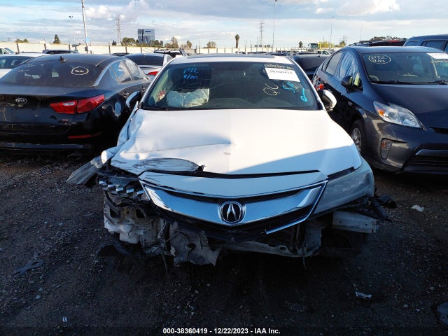 19UDE2F34GA016577 Acura Ilx 2.4l (a8)/w/acurawatch Plus Pkg