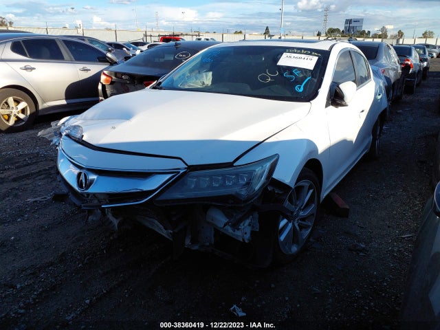 19UDE2F34GA016577 Acura Ilx 2.4l (a8)/w/acurawatch Plus Pkg