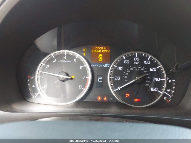 19UDE2F34GA016577 Acura Ilx 2.4l (a8)/w/acurawatch Plus Pkg