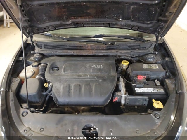 Dodge DART SE 2014 1C3CDFAA3ED672814 Image 10