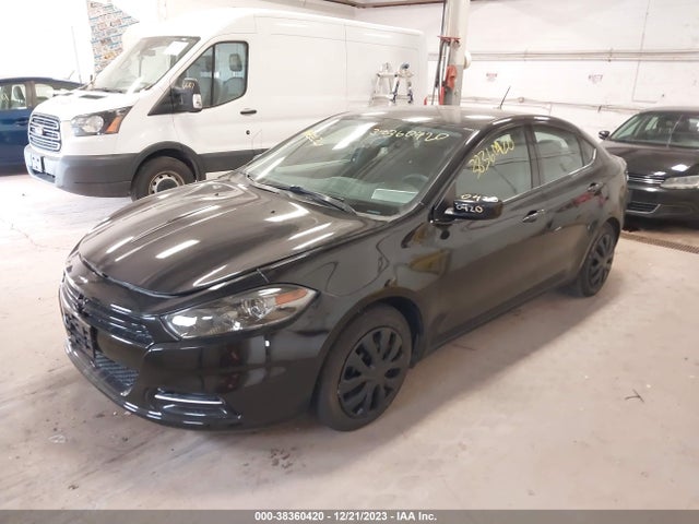 Dodge DART SE 2014 1C3CDFAA3ED672814 Image 2