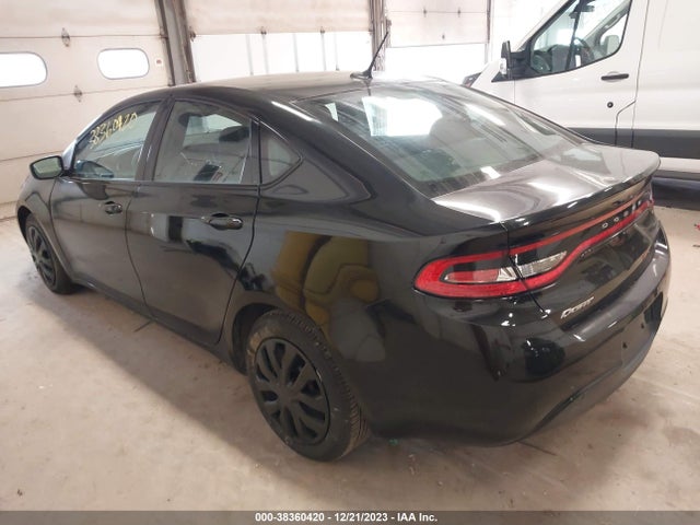 Dodge DART SE 2014 1C3CDFAA3ED672814 Image 3