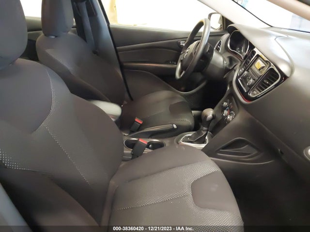 Dodge DART SE 2014 1C3CDFAA3ED672814 Image 5