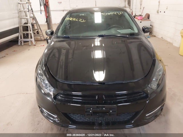 Dodge DART SE 2014 1C3CDFAA3ED672814 Image 6