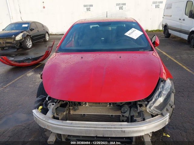 2014 DODGE DART SXT VIN: 1C3CDFBB1ED746772
