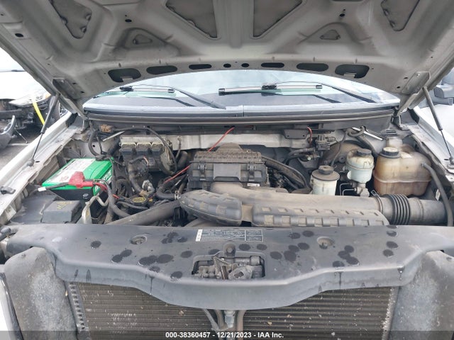 2006 FORD F-150 LARIAT/XL/XLT VIN: 1FTPX12586KB94377