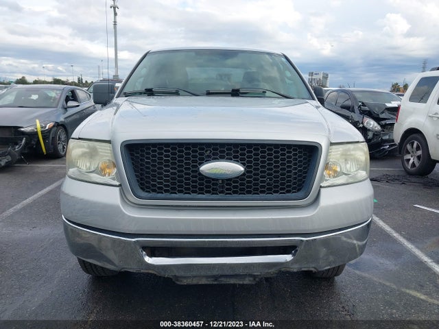 2006 FORD F-150 LARIAT/XL/XLT VIN: 1FTPX12586KB94377