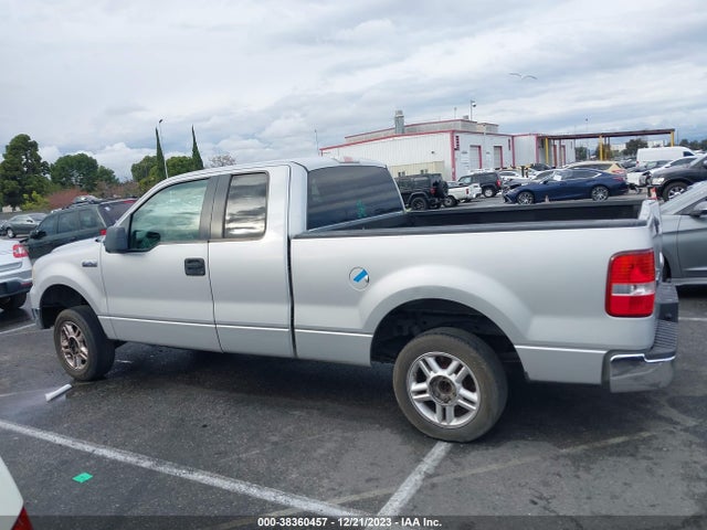 2006 FORD F-150 LARIAT/XL/XLT VIN: 1FTPX12586KB94377
