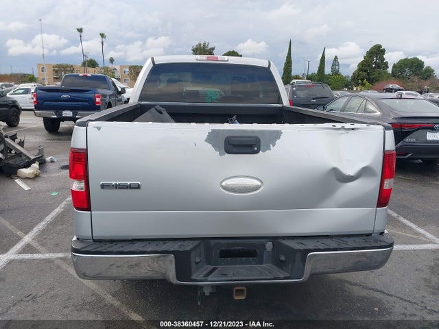 2006 FORD F-150 LARIAT/XL/XLT VIN: 1FTPX12586KB94377