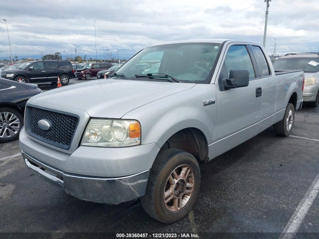 2006 FORD F-150 LARIAT/XL/XLT VIN: 1FTPX12586KB94377