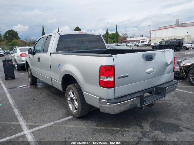 2006 FORD F-150 LARIAT/XL/XLT VIN: 1FTPX12586KB94377