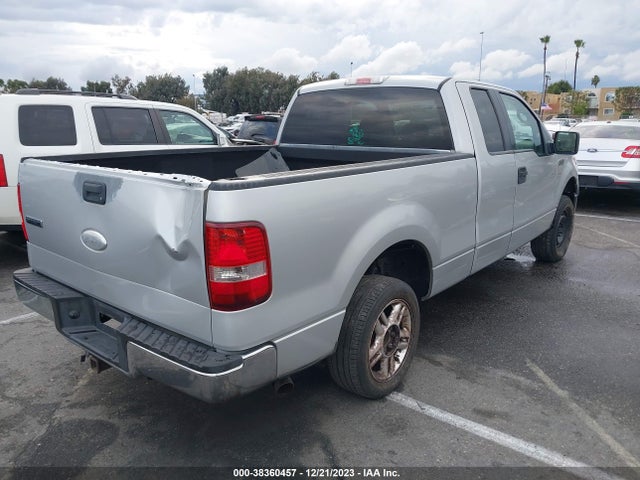 2006 FORD F-150 LARIAT/XL/XLT VIN: 1FTPX12586KB94377