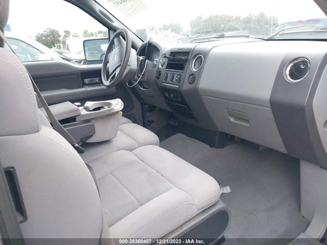 2006 FORD F-150 LARIAT/XL/XLT VIN: 1FTPX12586KB94377