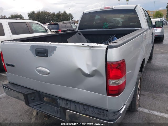 2006 FORD F-150 LARIAT/XL/XLT VIN: 1FTPX12586KB94377