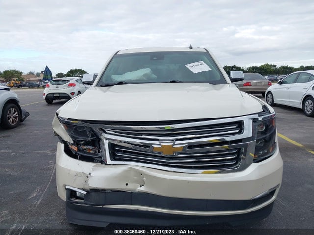 Chevrolet Tahoe Ltz 2015 1GNSCCKC6FR111947 Image 11
