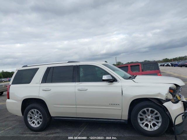 Chevrolet Tahoe Ltz 2015 1GNSCCKC6FR111947 Image 12