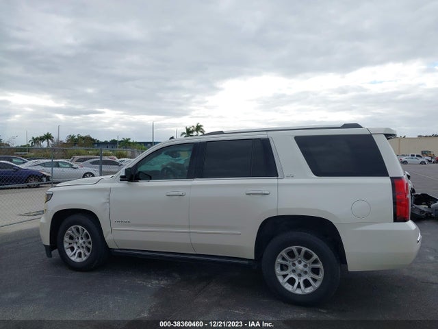Chevrolet Tahoe Ltz 2015 1GNSCCKC6FR111947 Image 13