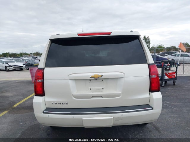 Chevrolet Tahoe Ltz 2015 1GNSCCKC6FR111947 Image 15