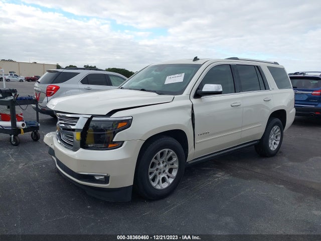 Chevrolet Tahoe Ltz 2015 1GNSCCKC6FR111947 Image 2
