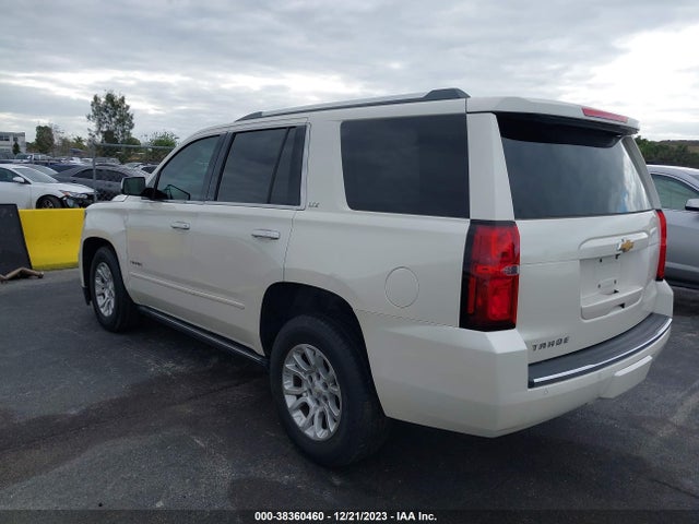 Chevrolet Tahoe Ltz 2015 1GNSCCKC6FR111947 Image 3