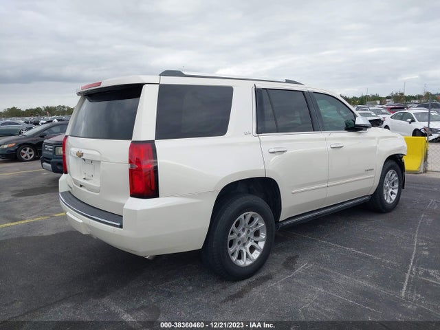 Chevrolet Tahoe Ltz 2015 1GNSCCKC6FR111947 Image 4