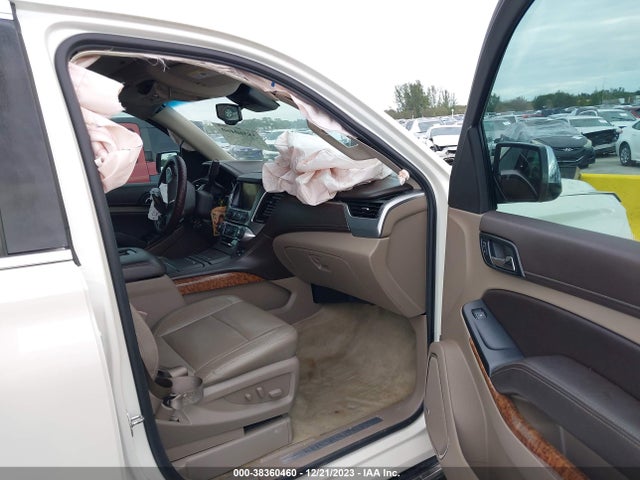 Chevrolet Tahoe Ltz 2015 1GNSCCKC6FR111947 Image 5