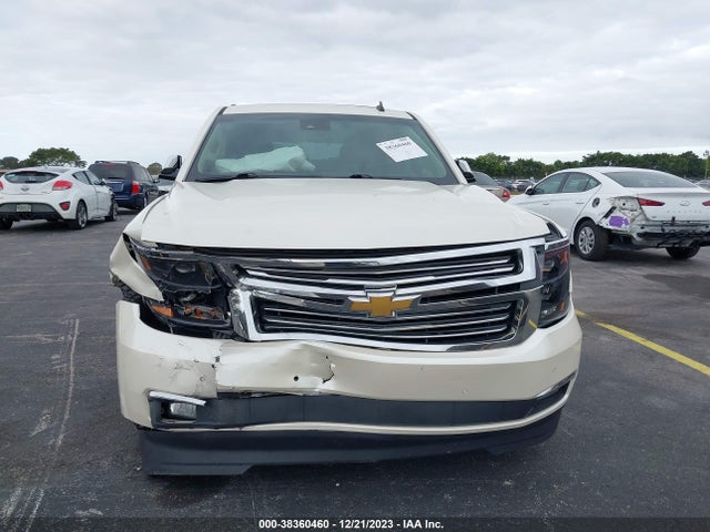 Chevrolet Tahoe Ltz 2015 1GNSCCKC6FR111947 Image 6