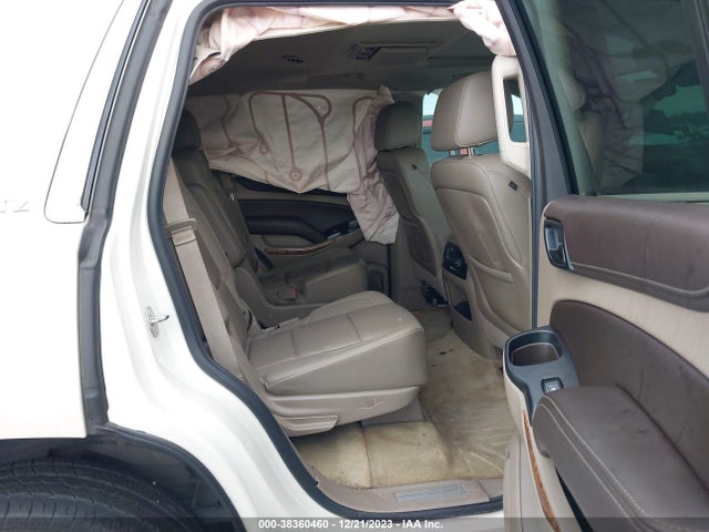 Chevrolet Tahoe Ltz 2015 1GNSCCKC6FR111947 Image 8