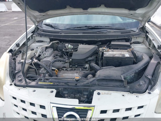 2010 NISSAN ROGUE SL VIN: JN8AS5MT4AW500746