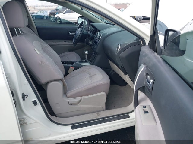 2010 NISSAN ROGUE SL VIN: JN8AS5MT4AW500746