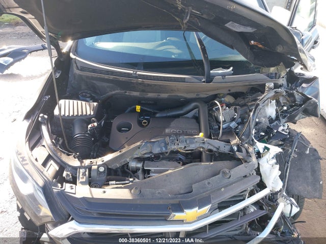 Chevrolet EQUINOX LT 2018 2GNAXJEV0J6104031 Image 10