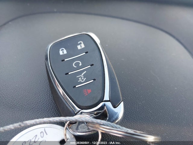 Chevrolet EQUINOX LT 2018 2GNAXJEV0J6104031 Image 11