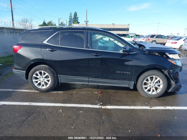 Chevrolet EQUINOX LT 2018 2GNAXJEV0J6104031 Image 14
