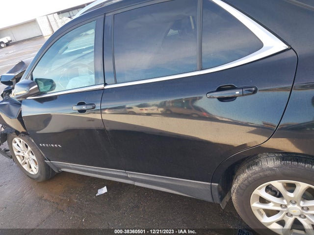 Chevrolet EQUINOX LT 2018 2GNAXJEV0J6104031 Image 15