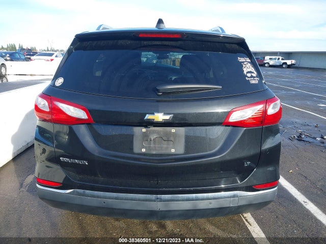Chevrolet EQUINOX LT 2018 2GNAXJEV0J6104031 Image 17