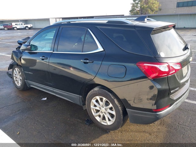 Chevrolet EQUINOX LT 2018 2GNAXJEV0J6104031 Image 3