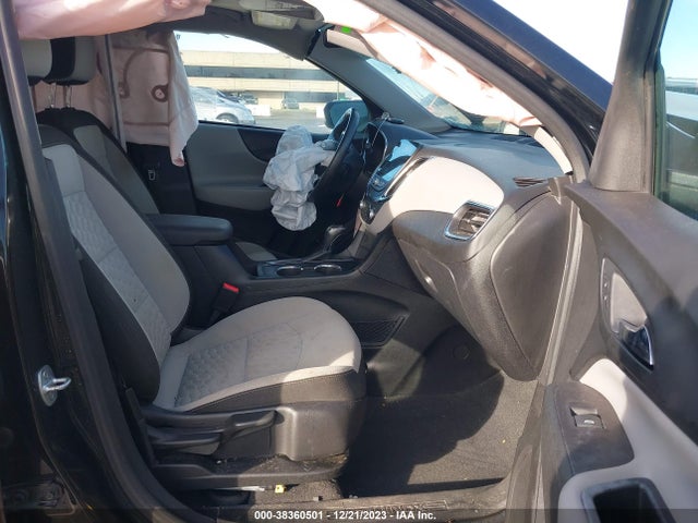 Chevrolet EQUINOX LT 2018 2GNAXJEV0J6104031 Image 5