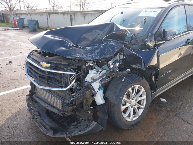 Chevrolet EQUINOX LT 2018 2GNAXJEV0J6104031 Image 6