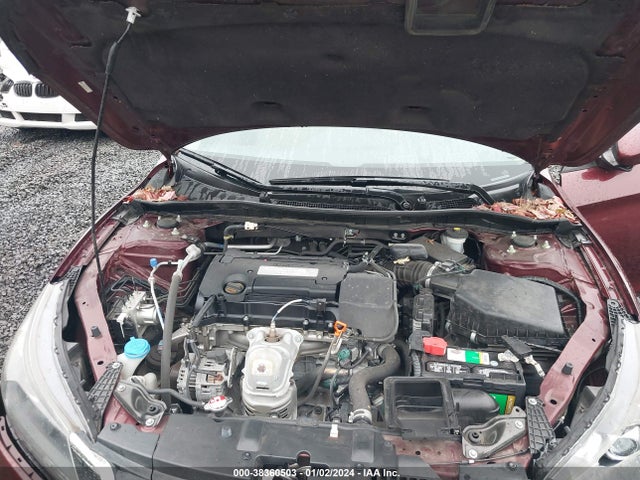 38360503 :رقم المزاد ، 1HGCR2F39EA137196 vin ، 2014 Honda Accord Lx مزاد بيع