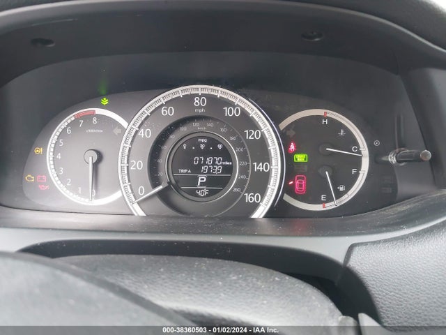 38360503 :رقم المزاد ، 1HGCR2F39EA137196 vin ، 2014 Honda Accord Lx مزاد بيع