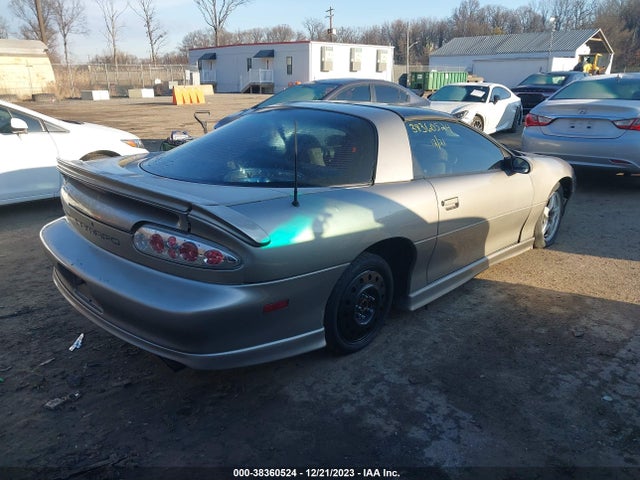 1999 CHEVROLET CAMARO VIN: 2G1FP22K8X2113065
