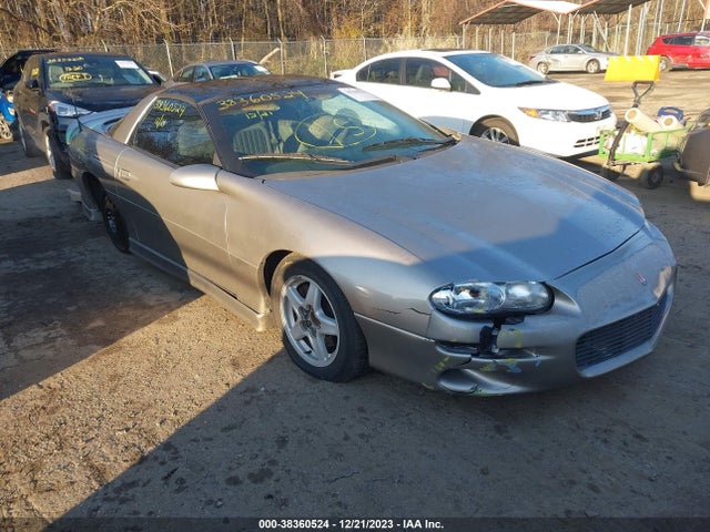 1999 CHEVROLET CAMARO VIN: 2G1FP22K8X2113065