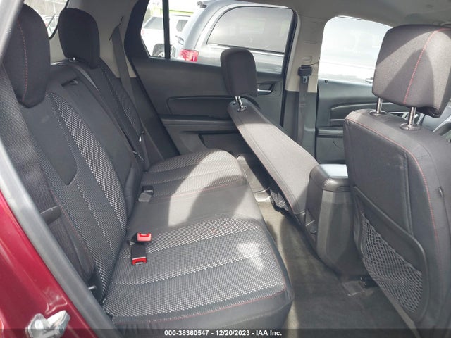 GMC Terrain Sle-1 2016 2GKALMEK5G6336715 Image 8
