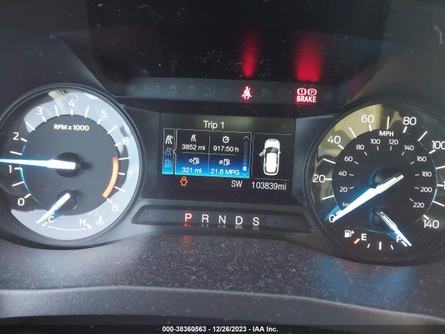 2017 FORD EXPLORER VIN: 1FM5K7B85HGD07867