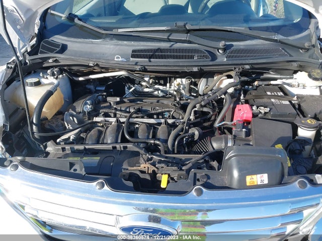 2011 FORD FIESTA SE VIN: 3FADP4BJ8BM147604
