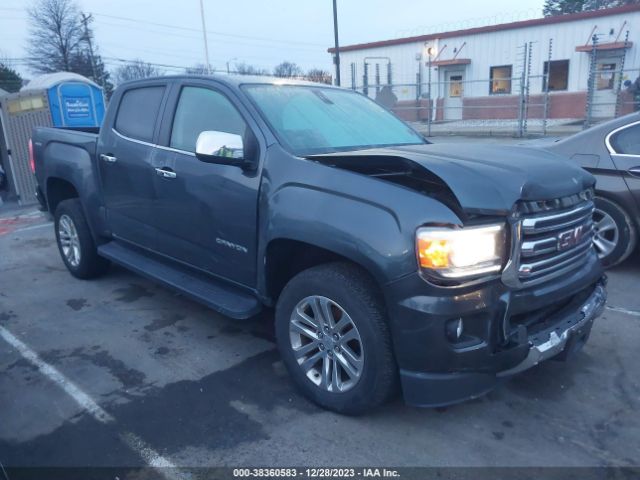 1GTG6CE37F1194241 GMC CANYON SLT
